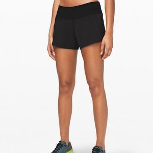 Lululemon speed up short